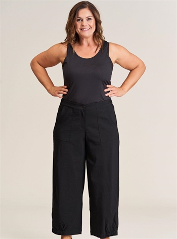 Gozzip - Clara Baggy Buks, Sort